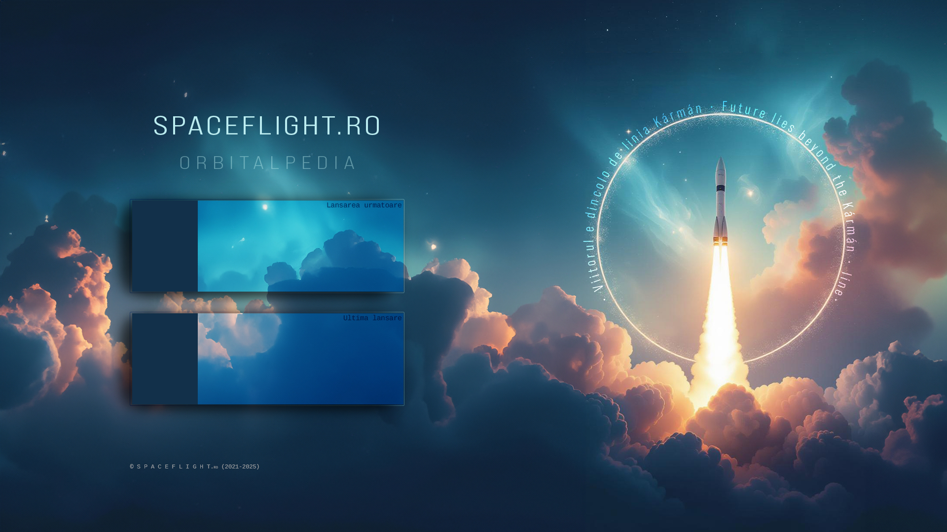 Spaceflight Background