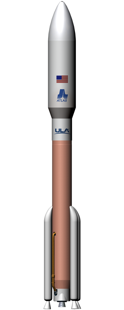 Atlas V 551