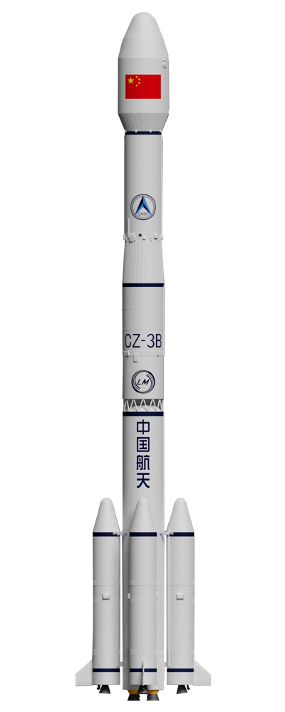 Long March 3B/E